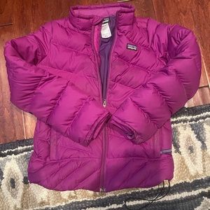 Patagonia Girls size 10